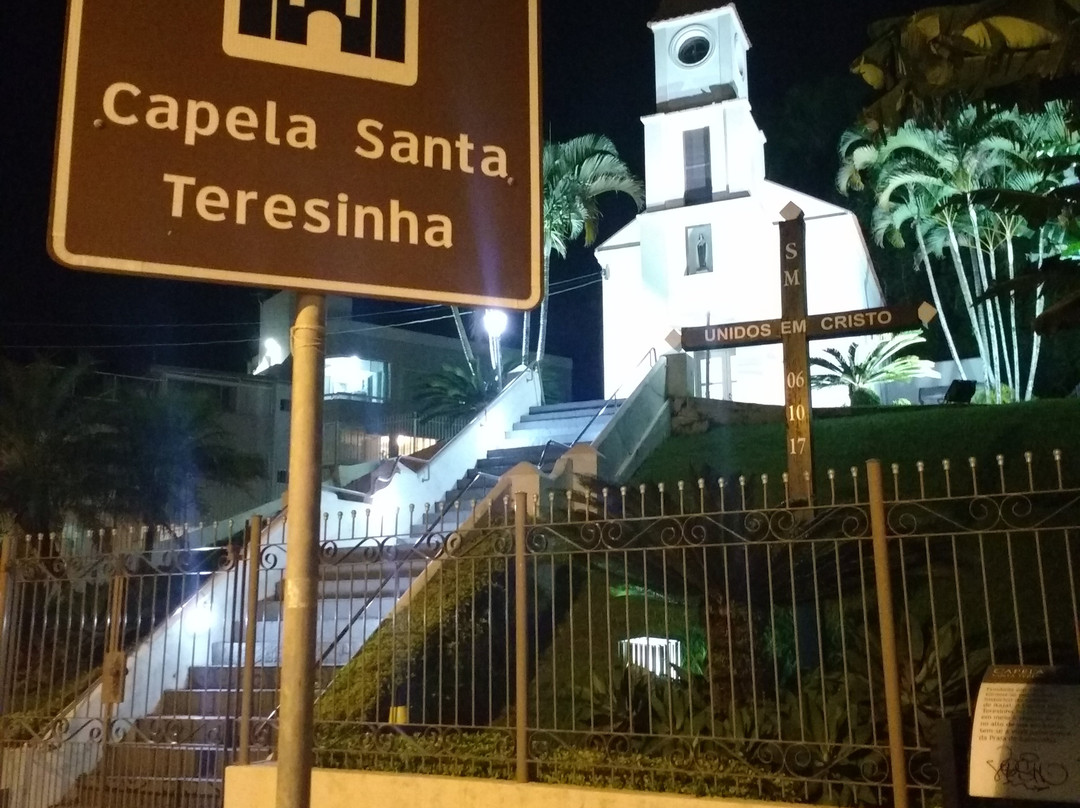 Capela Santa Terezinha-Itajai必去景点