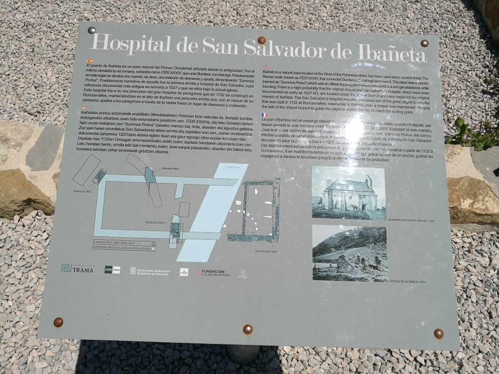 Puerto de Ibaneta景点图片
