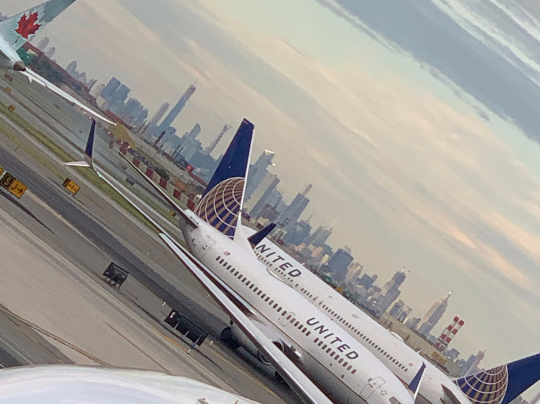 Newark Liberty Airport Express景点图片