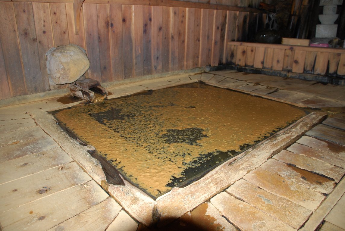 Takikawaya Ryokan-浴室