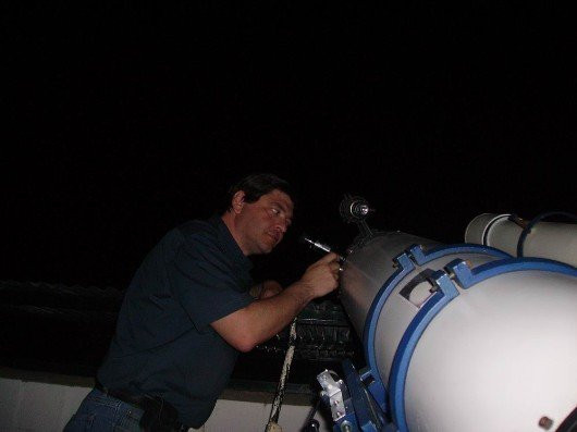 Observatorio Astronomico El Castillo