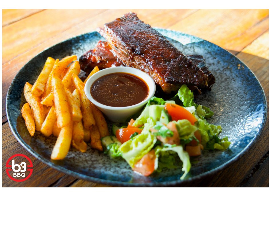 B3 BBQ