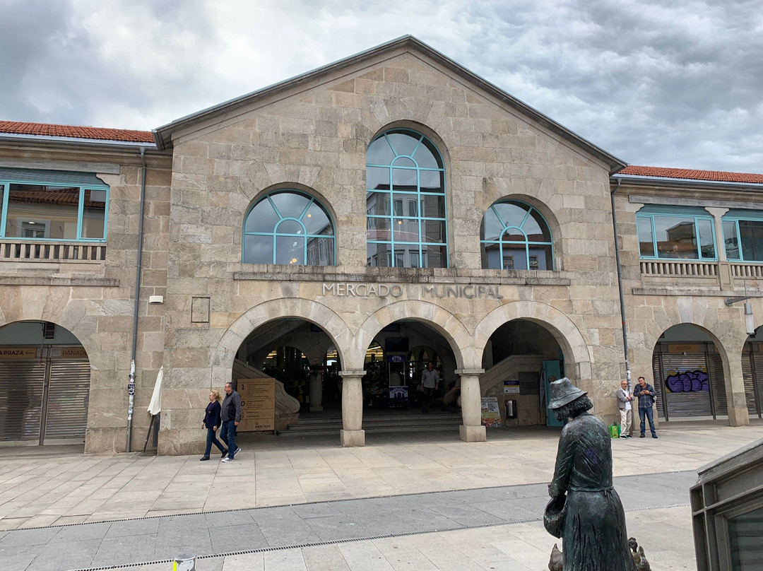 Mercado Municipal de Abastos景点图片