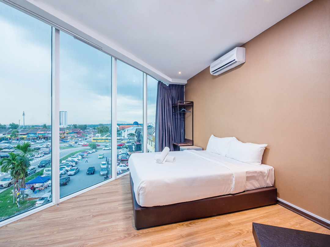 永平酒店住宿-Nap Hotel