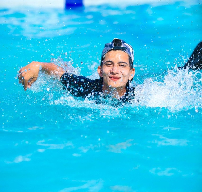 Paradise island water park-Gharo必去景点