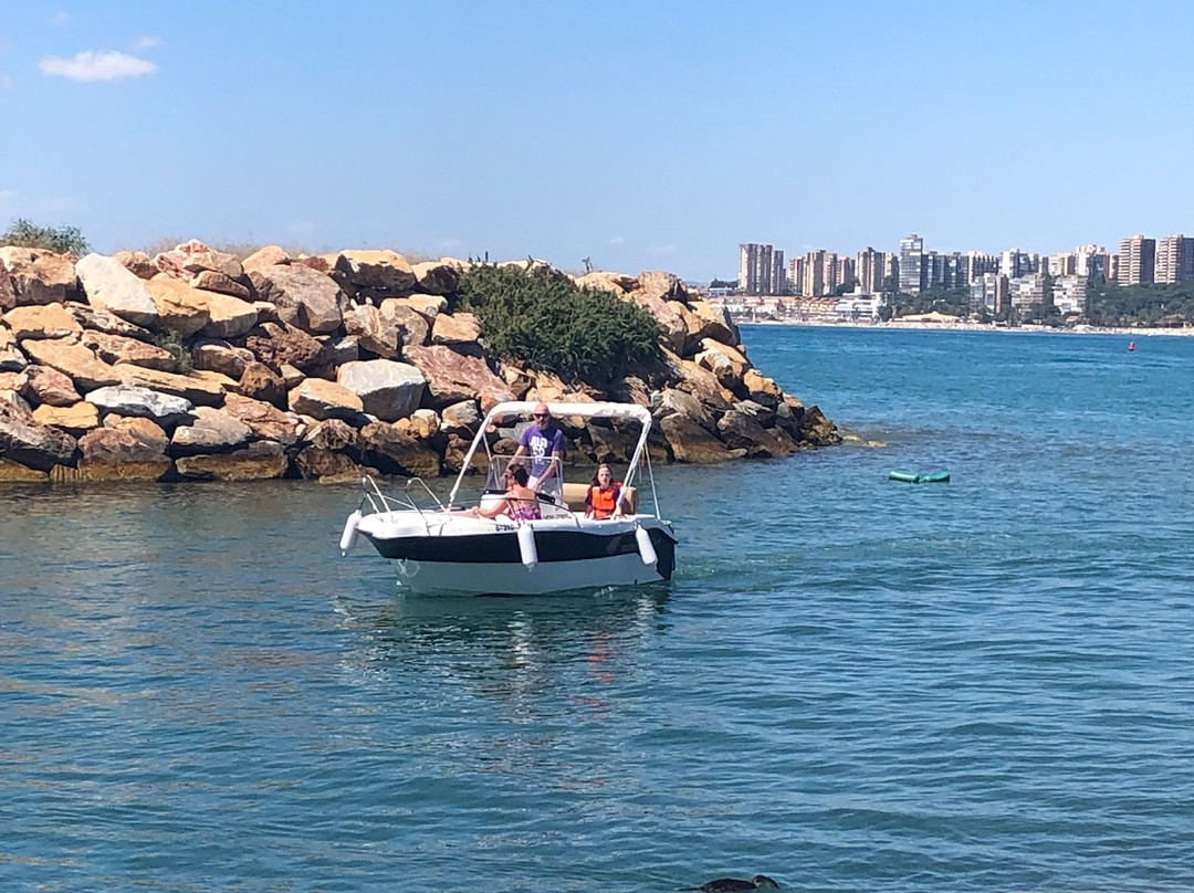 Boat Rental Cabo Roig “by David&kelly”景点图片