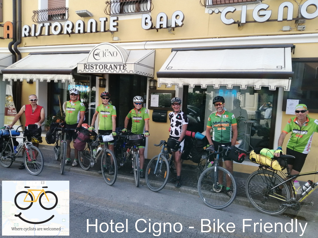 Hotel Ristorante Cigno - Suite and Aparthotel主图