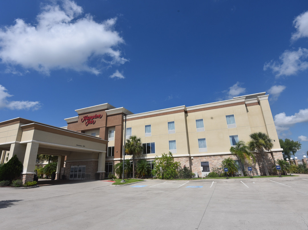 爱丽丝希尔顿恒庭酒店主图