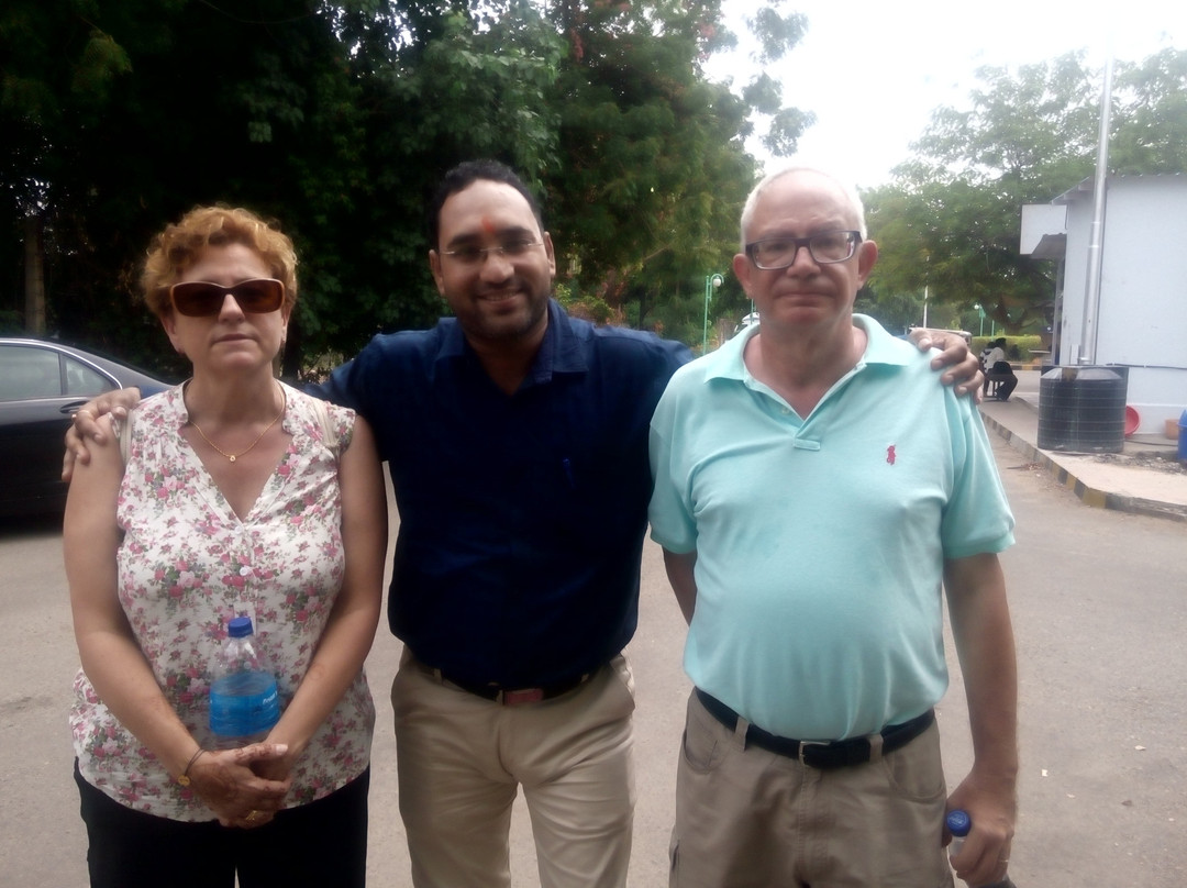 Monuments India Tours Pvt Ltd-新德里必去景点