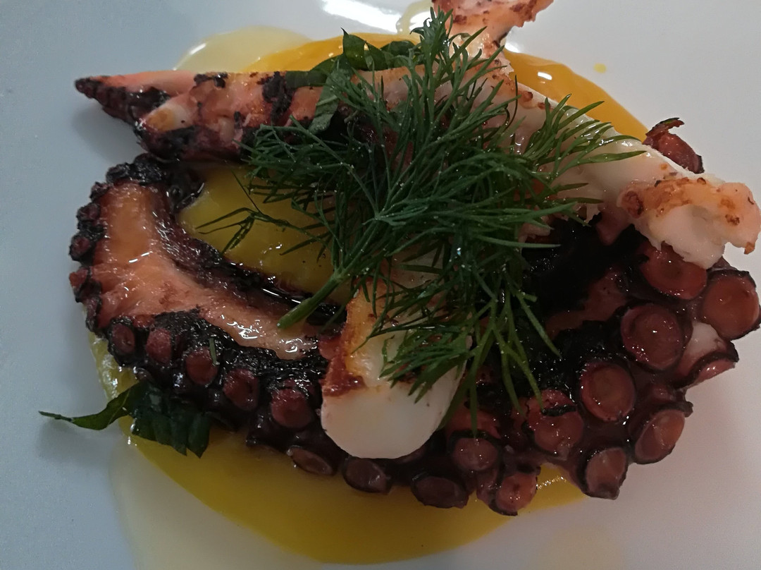 Hotel La Conchiglia sul Mare主图
