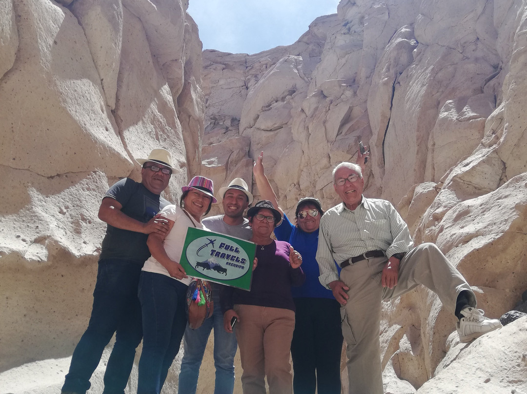 Ruta Del Sillar-阿雷基帕必去景点