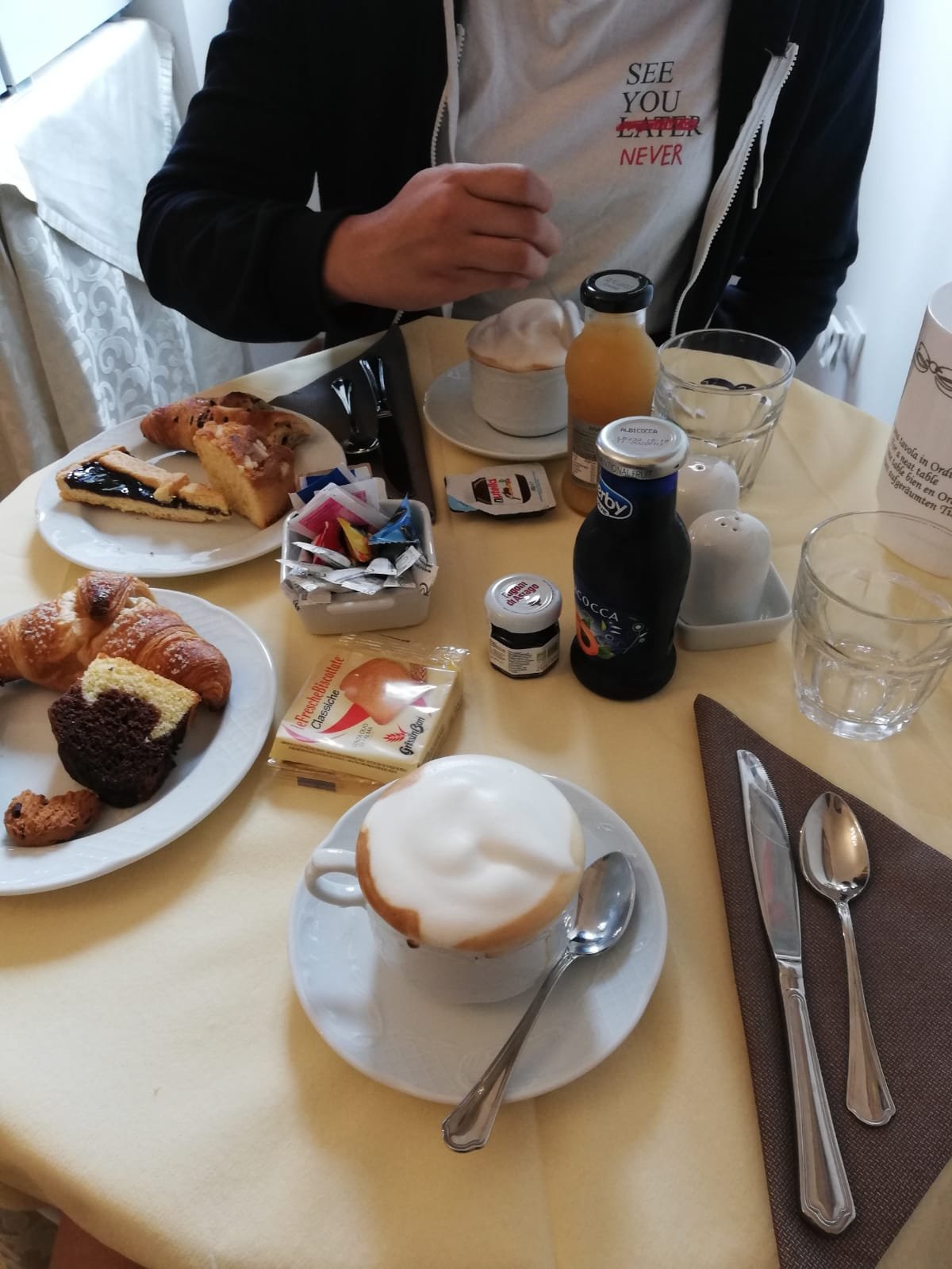 Broncigliano Luxury B&B-餐饮