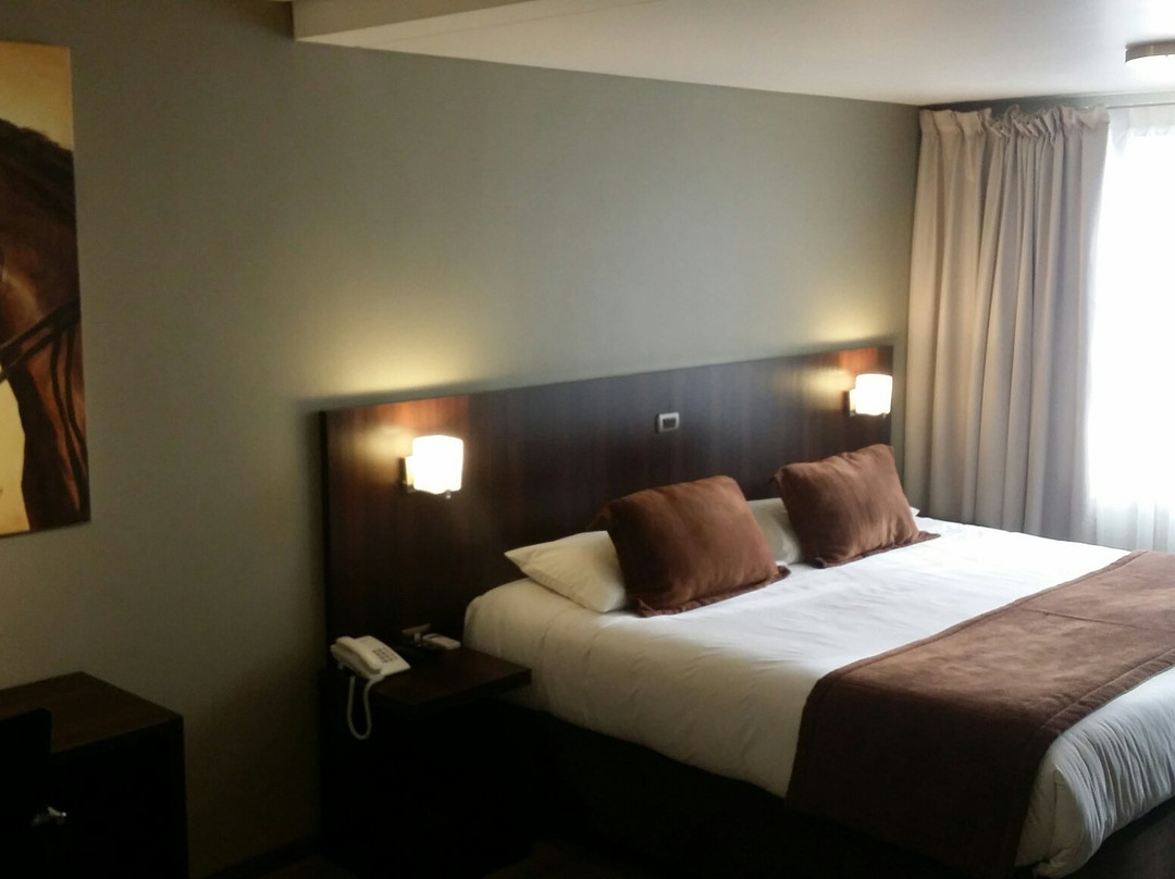 Hotel Manso de Velasco主图