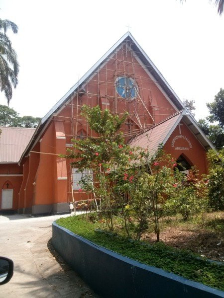St Matthew's Church-Mawlamyine必去景点