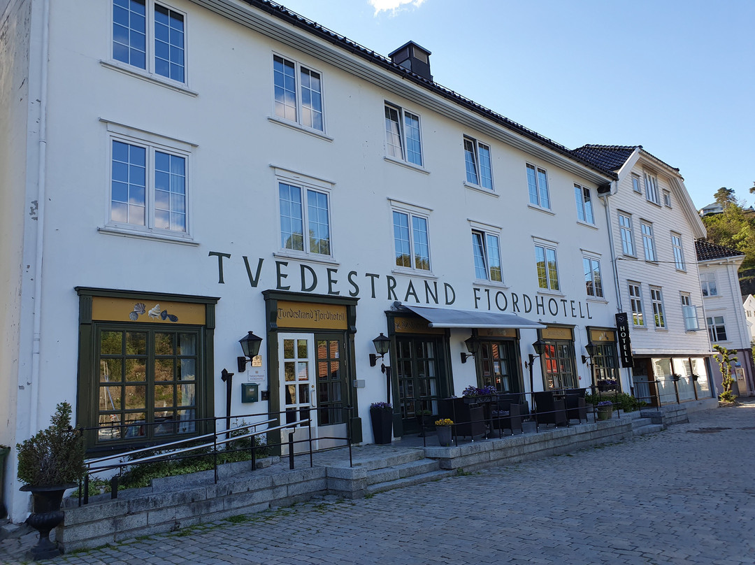 Tvedestrand Fjordhotell主图