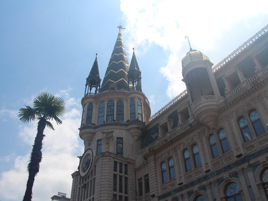 LIKI Tour-巴统必去景点