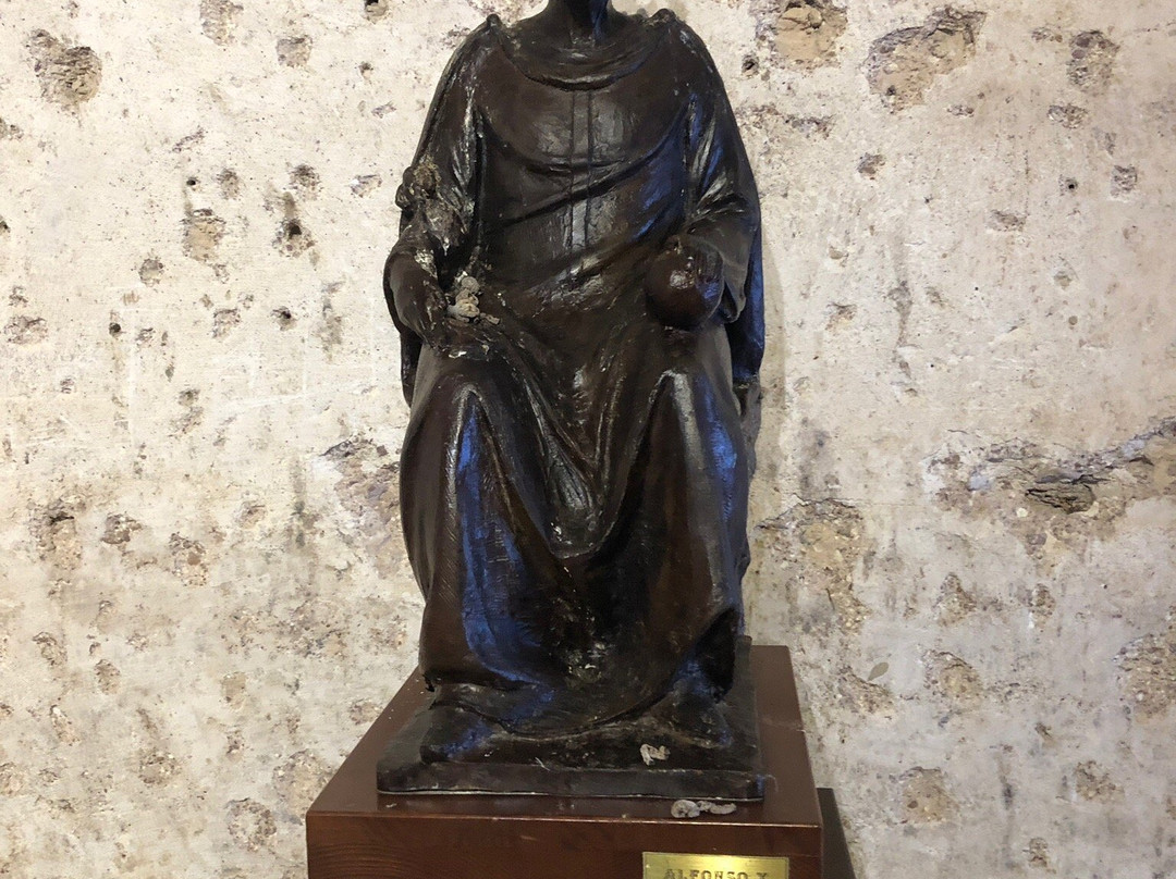 Torre Del Homenaje-Aledo必去景点