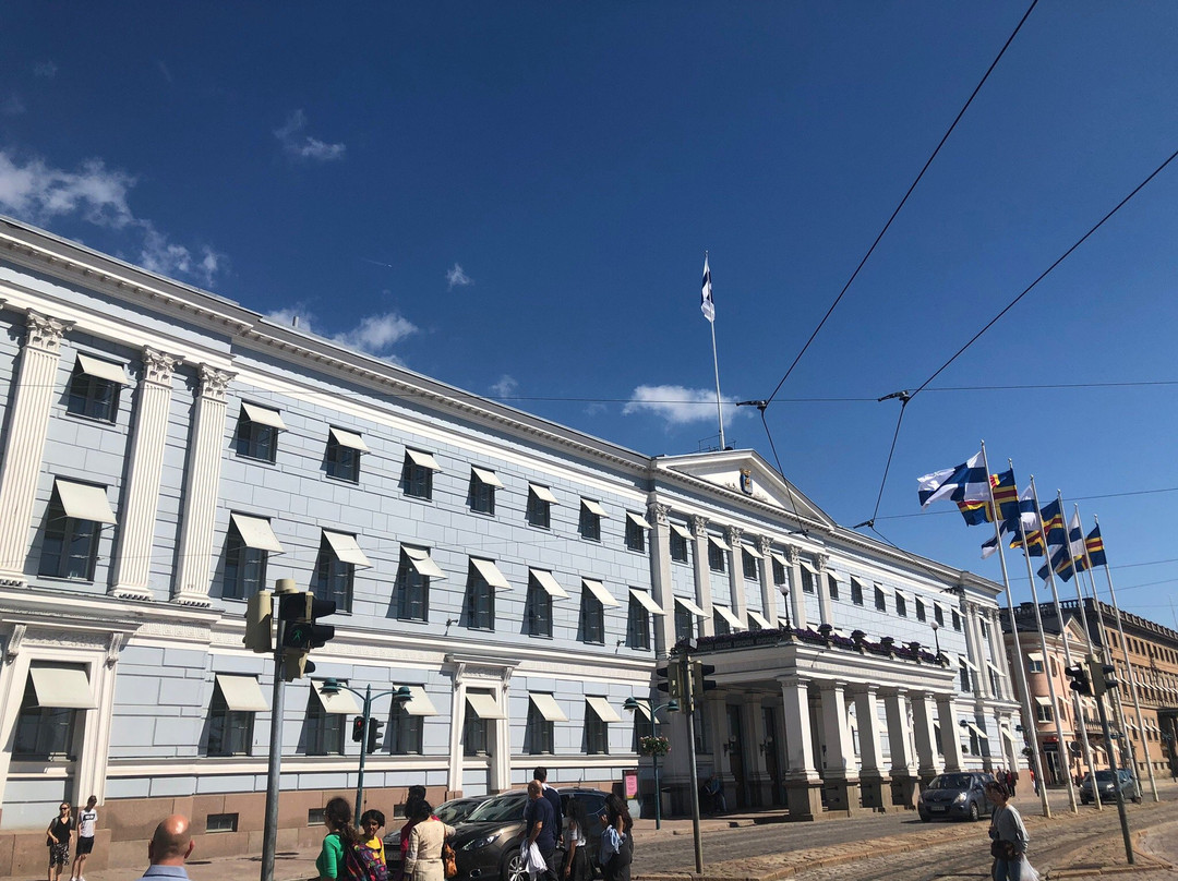 Happy Guide Helsinki-赫尔辛基必去景点