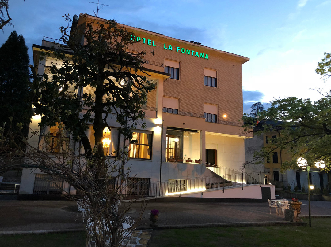 Hotel La Fontana