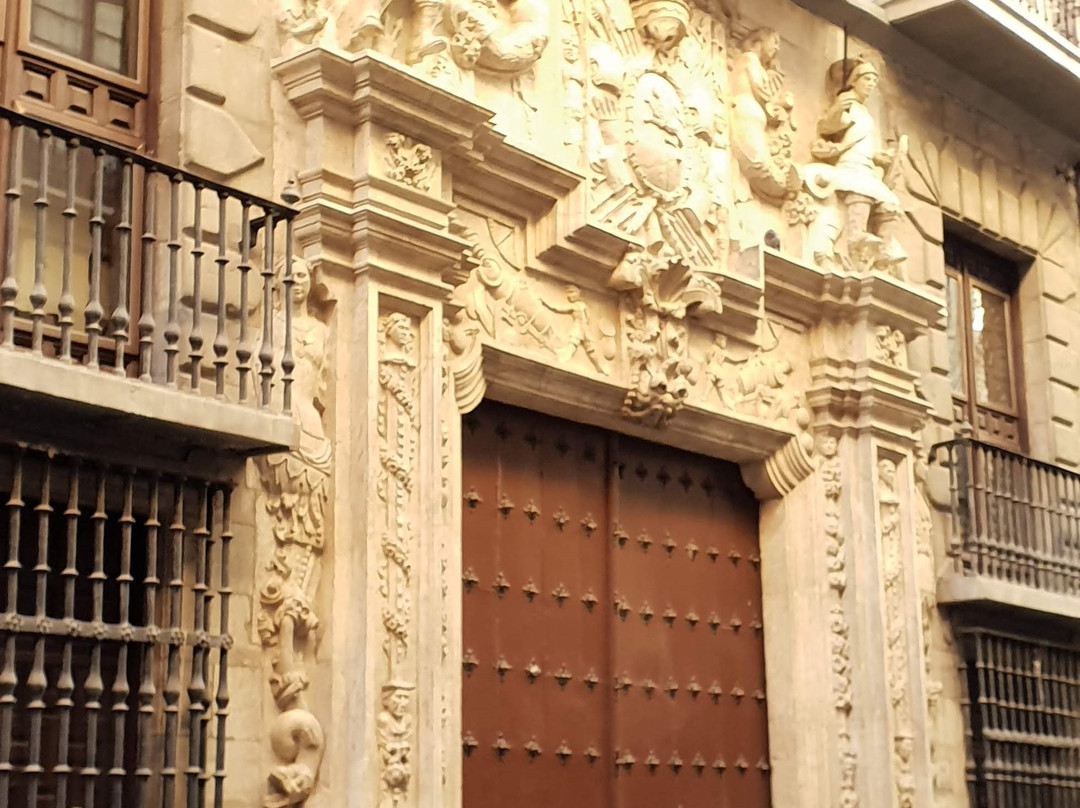 Palacio de Ezpeleta-潘普洛纳必去景点