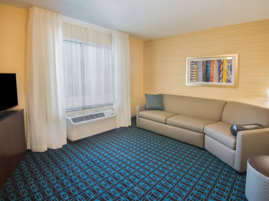 Fairfield by Marriott Inn & Suites Fort Wayne Southwest主图