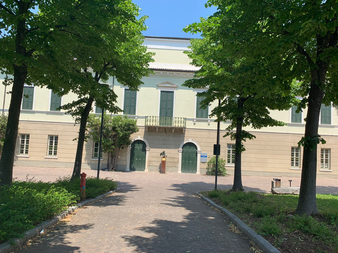 Villa Brunati景点图片