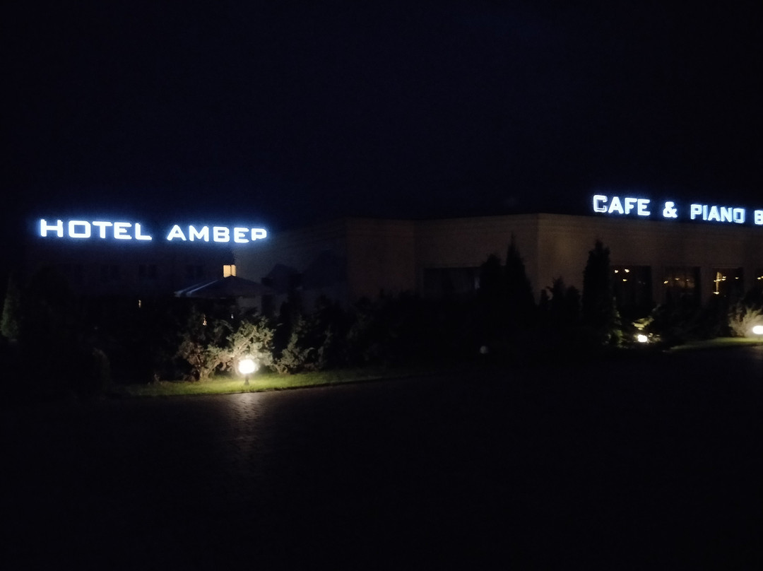 The Amber Business & Spa主图