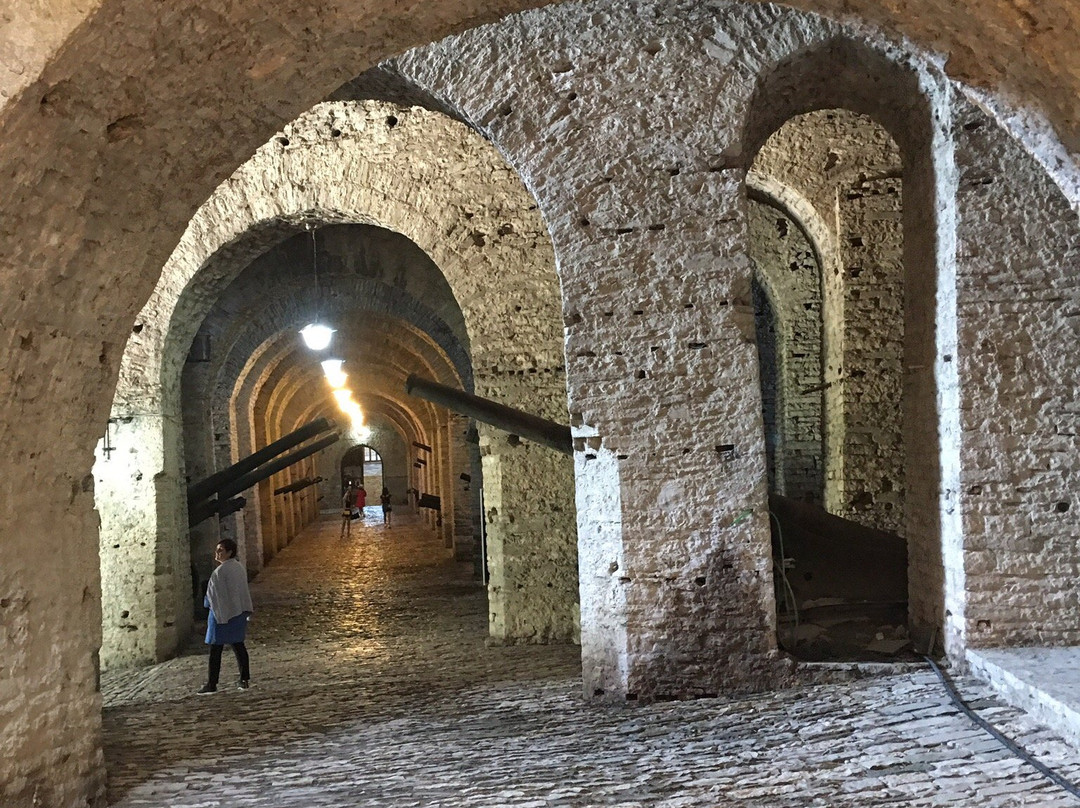 Gjirokaster Castle景点图片