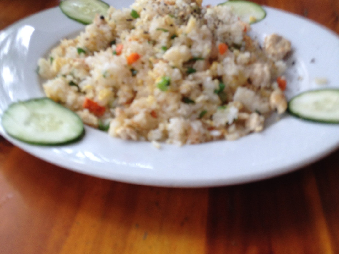 Backpacker Bar and Restaurant