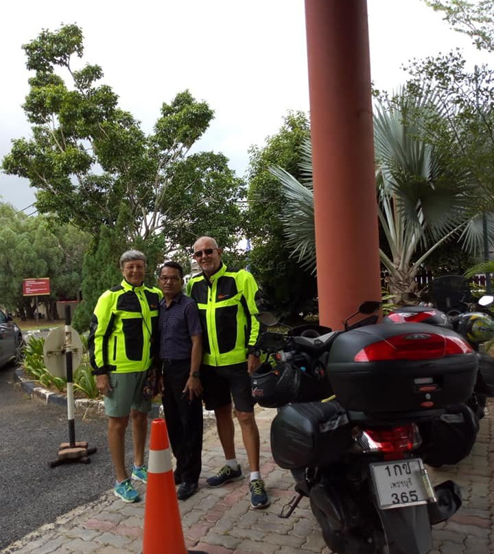 帕卡别墅度假村主图