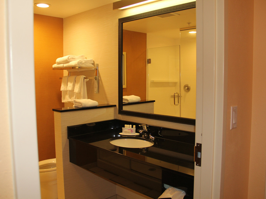 Fairfield by Marriott Inn & Suites Fayetteville North主图