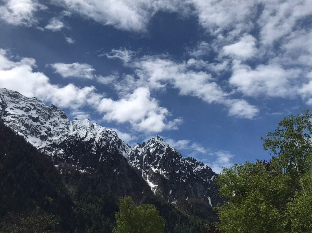 Bregaglia Valley-Vicosoprano必去景点