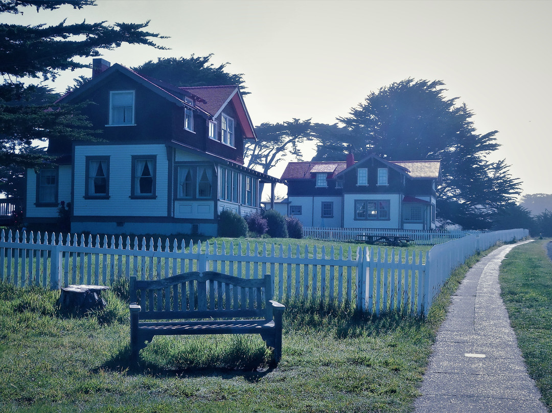 Point Cabrillo Light Station主图