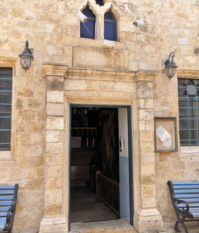 The Ashkenazi Ari Synagogue-萨法德必去景点