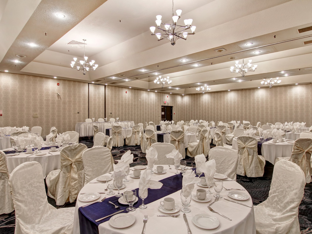 奥克维尔中心假日酒店主图