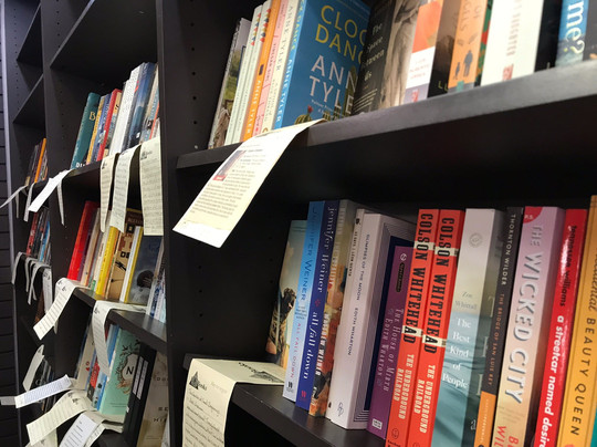 Bay Books Coffee Shop-科罗纳多必去景点