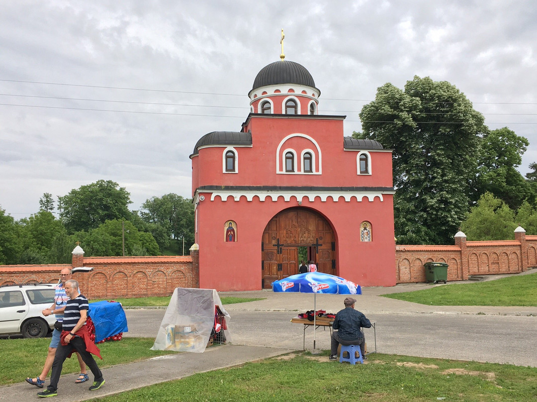 Fruska Gora Monasteries-诺维萨德必去景点