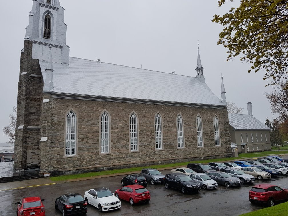 Église Saint-Patrice景点图片