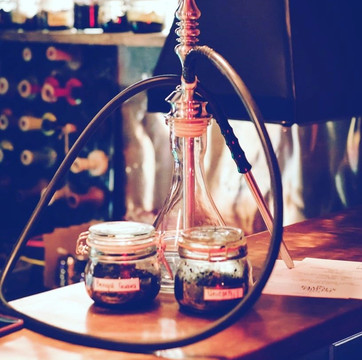 HOOKAH BAZA-第比利斯必去景点