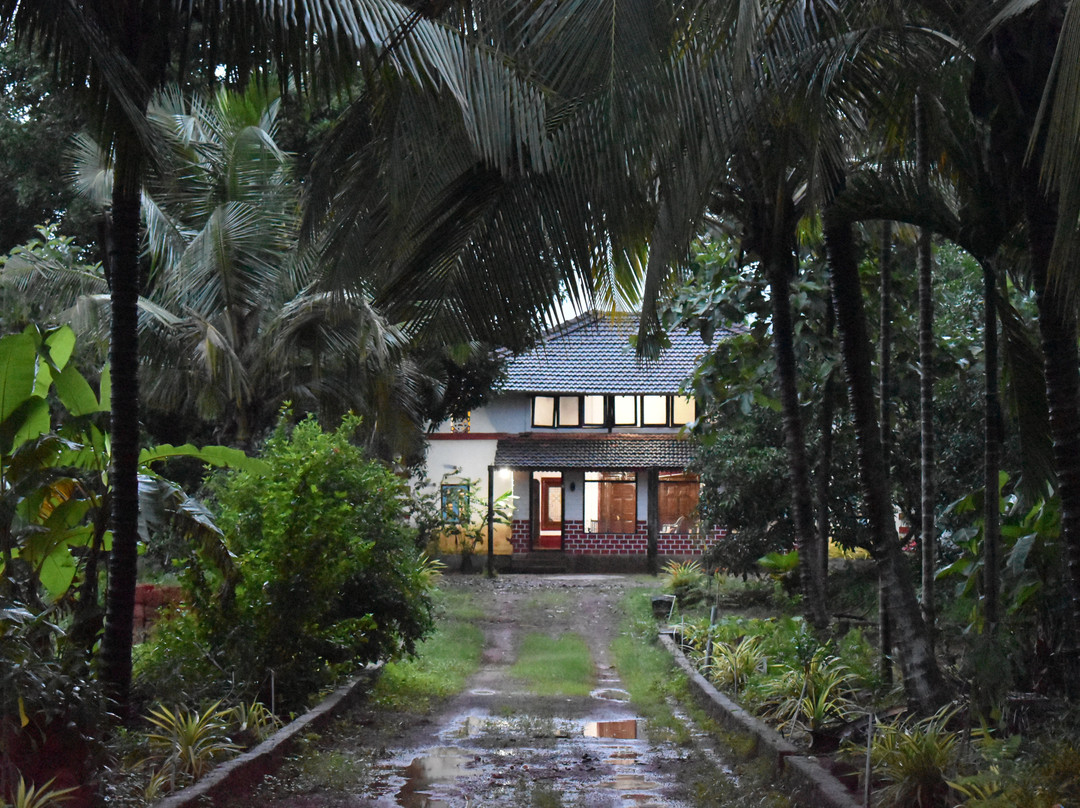 Kanaja Homestay Gokarna