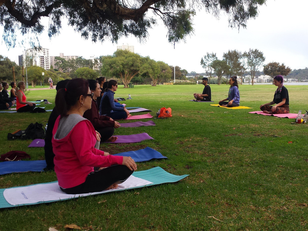 Perth Yoga for Everybody-南珀斯必去景点