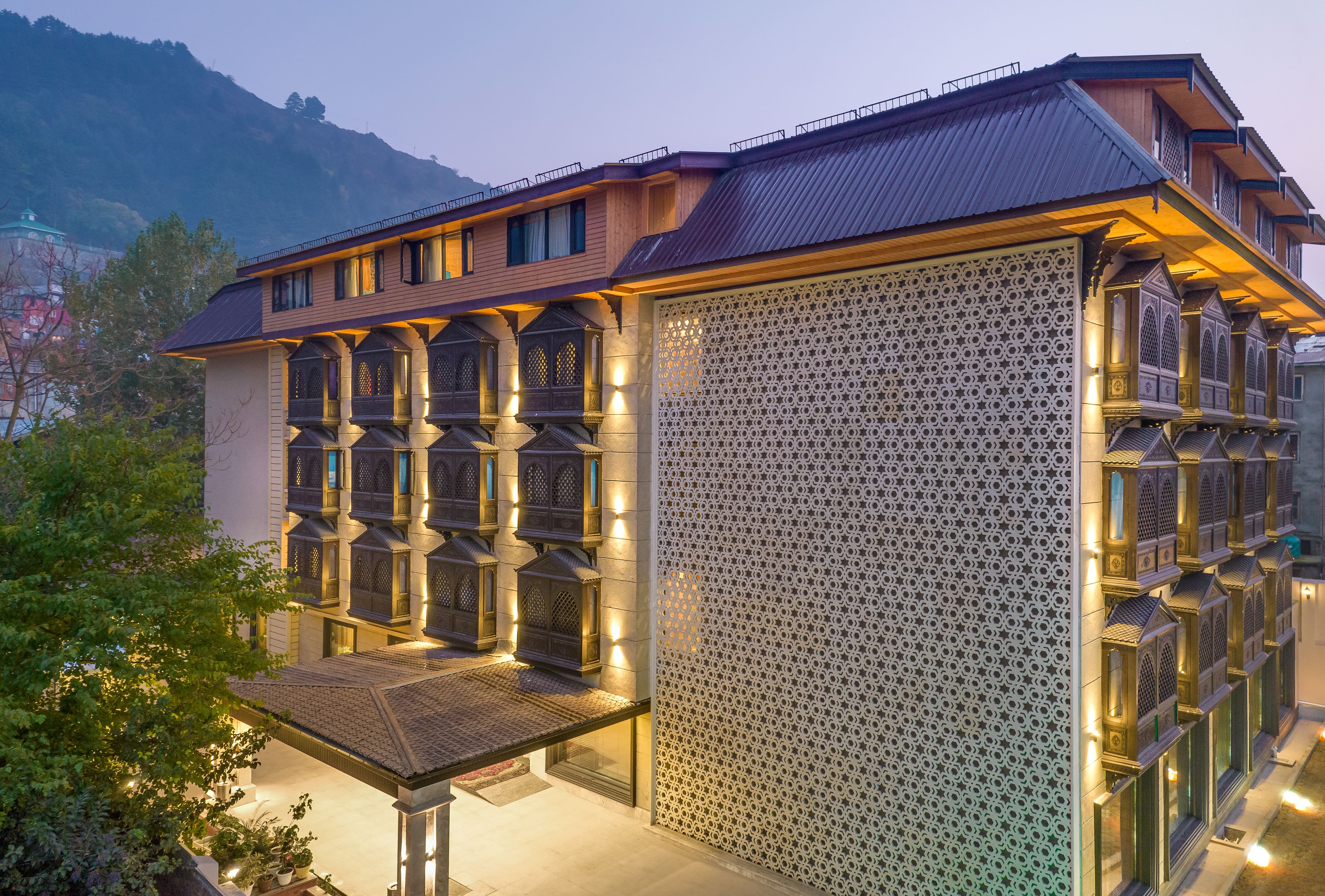 Hotel Snow Land Srinagar-官方