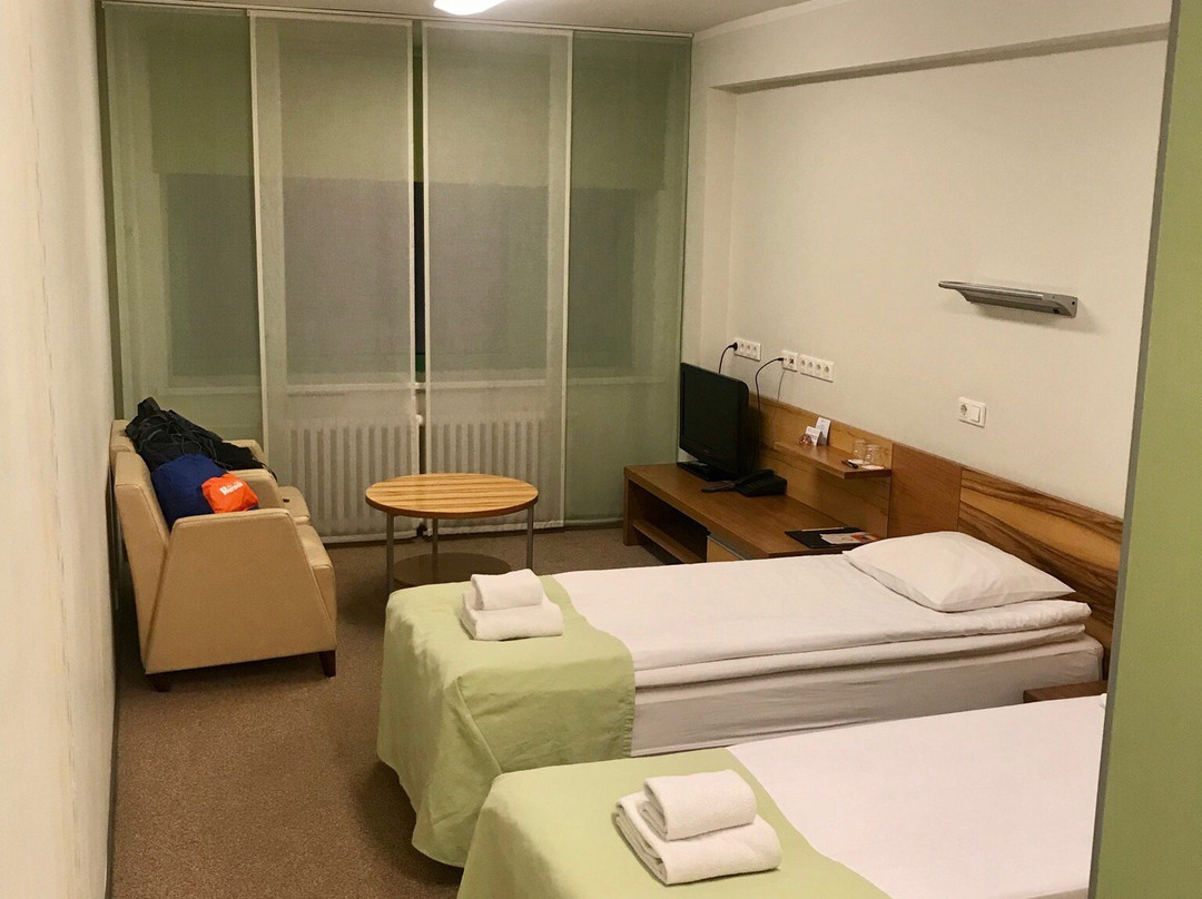Tartu Kutsehariduskeskuse Hotell主图