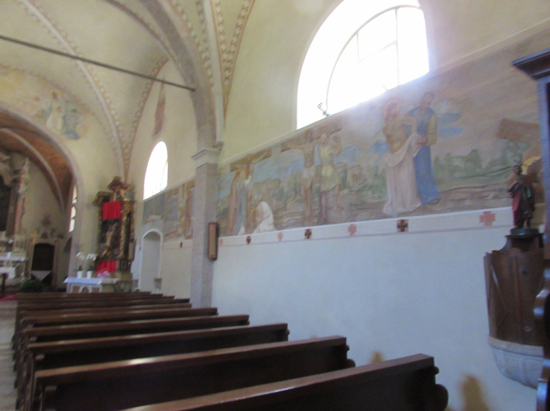 Chiesa dei Santi Pietro e Paolo景点图片