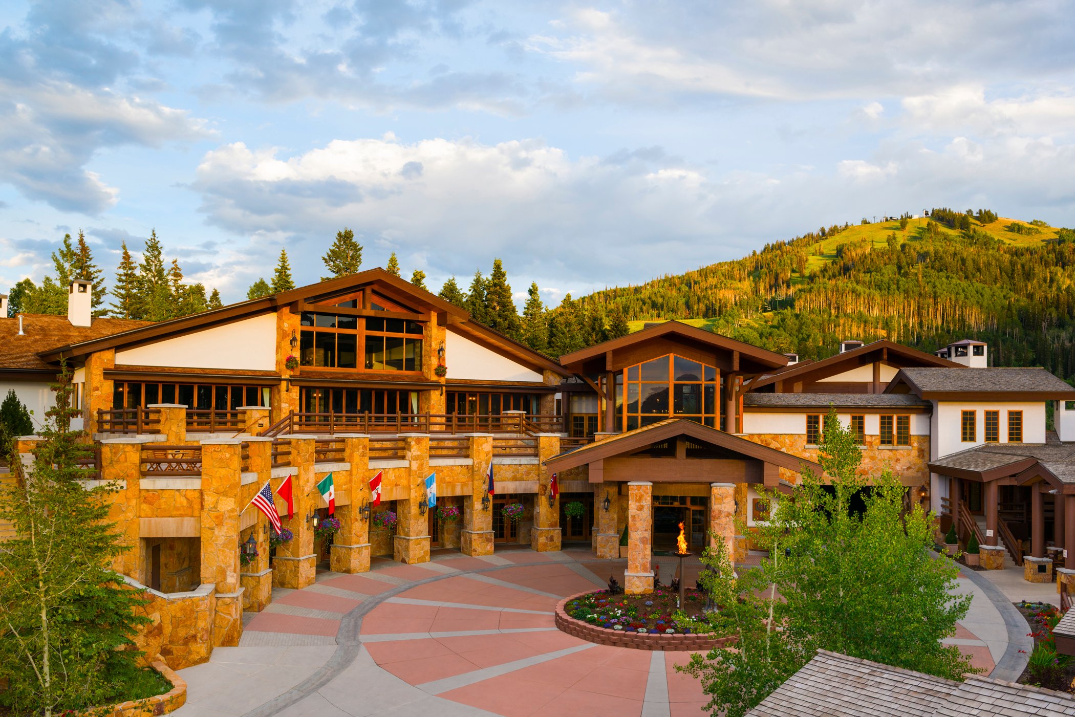 Stein Eriksen Lodge Deer Valley-官方