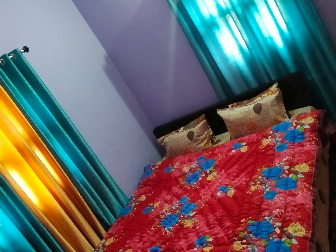 The comfort inn - Corbett Homestay主图