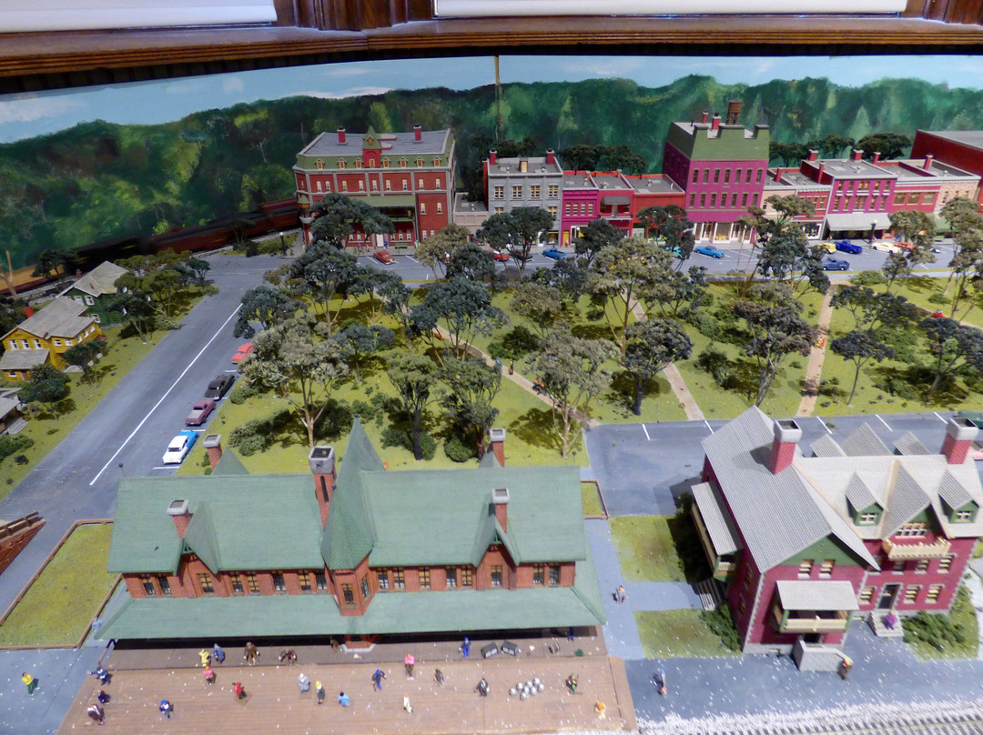Sayre Historical Society Museum景点图片