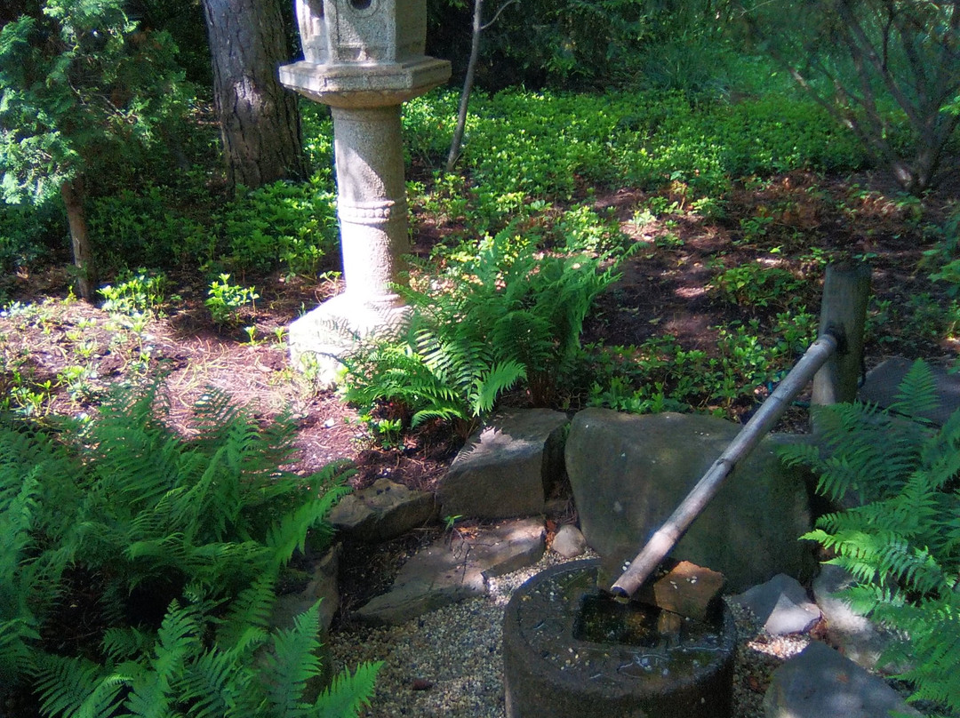 Kurpark Oberlaa-维也纳必去景点