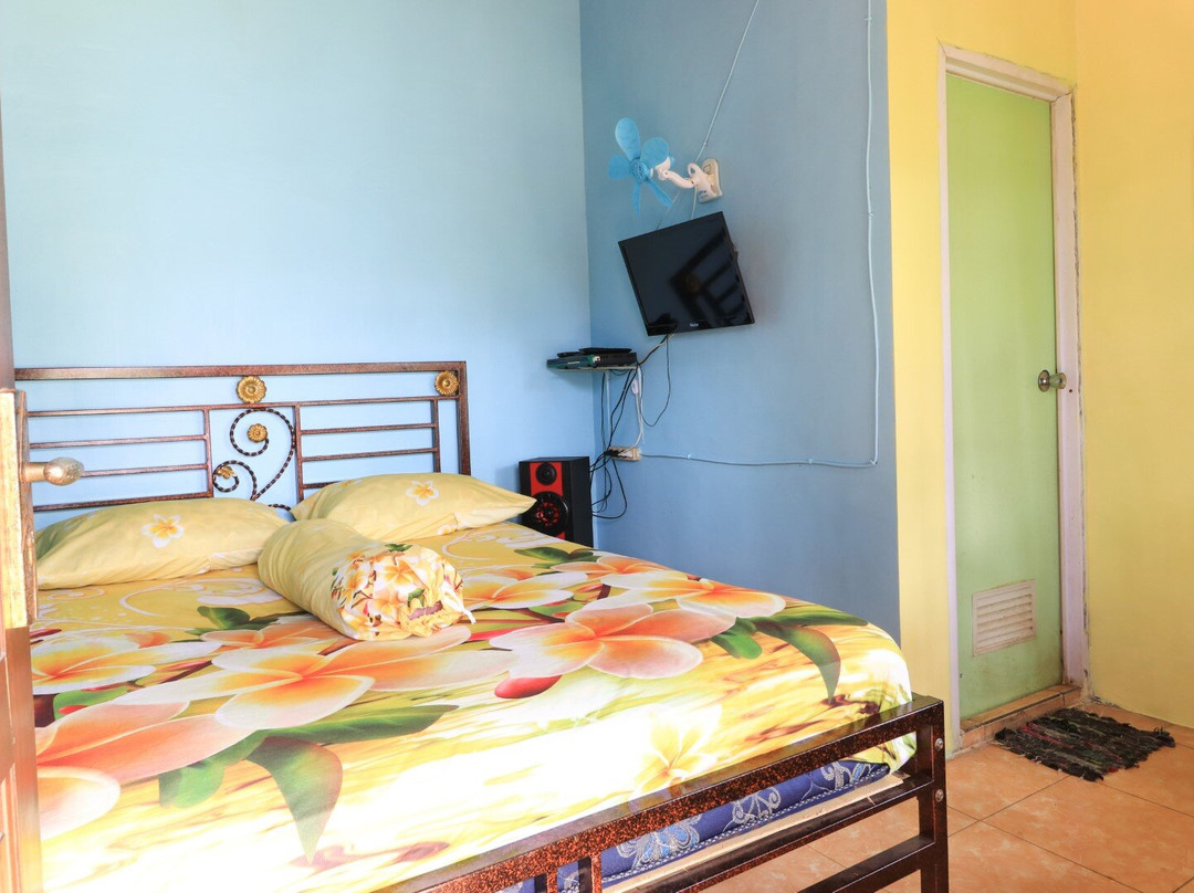 Penginapan Villa Surya Alam