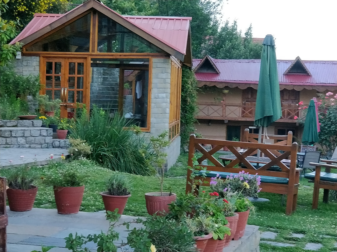 Himalayan Kothi Kais主图